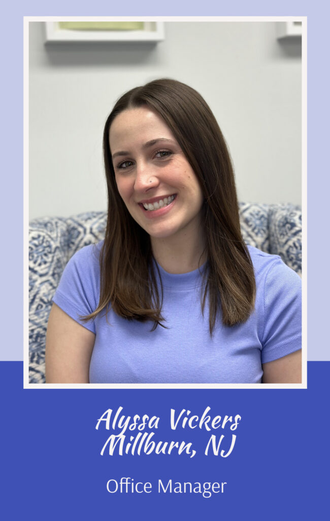 Office Manager: Alyssa Vickers