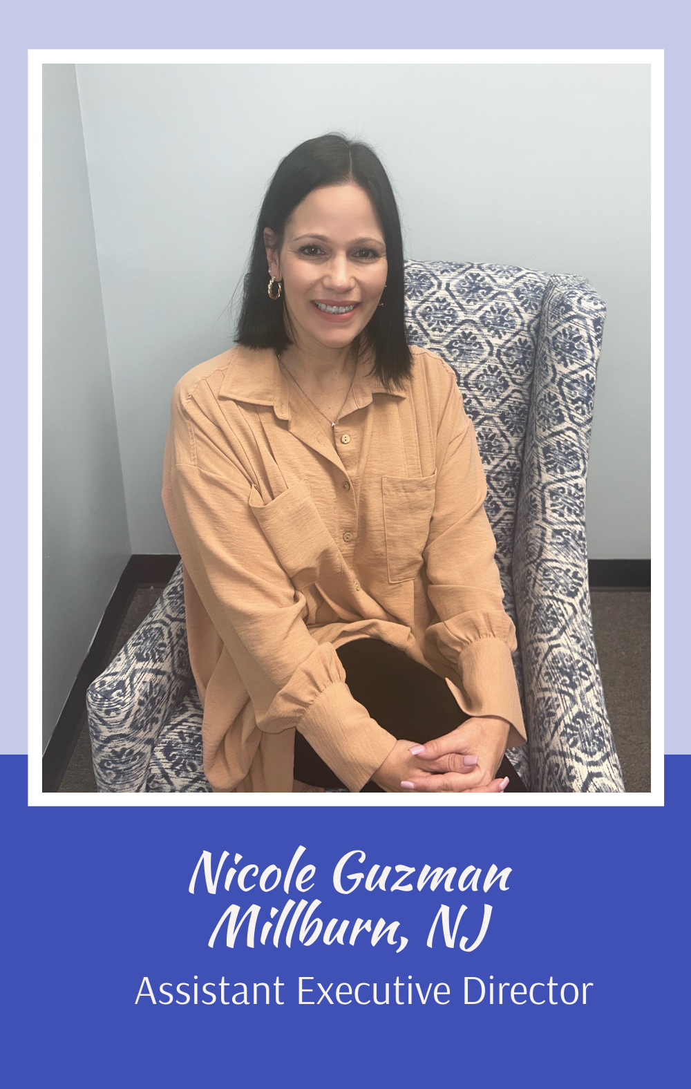 Assistant Executive Director: Nicole Guzman